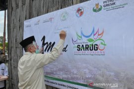 Let's visit the beauty of the traditional tourism village "Sarugo" with safe COVID procedures