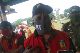 Pemuda dikerahkan untuk sosialisasi bahaya COVID-19