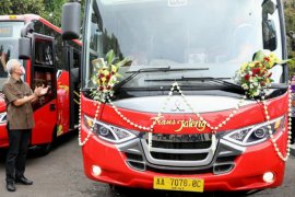BRT Transjateng diminta berinovasi untuk tingkatkan pelayanan