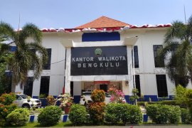 Wali Kota Bengkulu terkonfirmasi positif terjangkit COVID-19