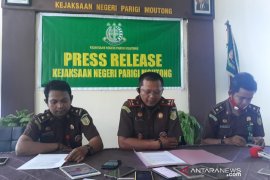 Seorang kepala desa di Parigi Moutong ditetapkan tersangka korupsi BLT