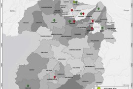 31 pasien probabel COVID-19 di Kabupaten Sukabumi meninggal dunia
