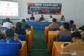 KPU Kapuas Hulu beberkan teknis pendaftaran pasangan calon