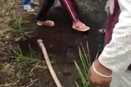 Polisi cari perempuan pelaku penguburan jasad janin di Klender