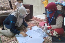 BPS Jember libatkan 1.810 petugas untuk sensus penduduk tatap muka