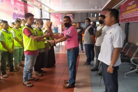 27 Napi Lapas Kelas IIB Lhoksukon dapat asimilasi