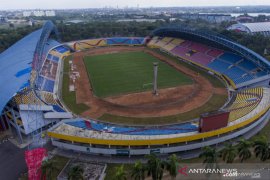 Stadion Gelora Sriwijaya Jakabaring berbenah diri Page 2 Small