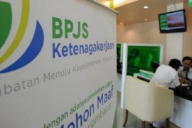 6.057 tenaga kerja di Sibolga-Tapteng direkomendasikan mendapat BSU