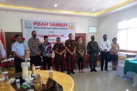 Kejari Jayawijaya tingkatkan penyuluhan hukum ke warga  delapan kabupaten