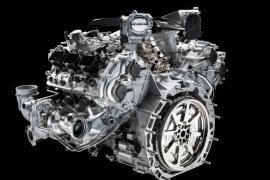 Maserati goda konsumen jelang debut MC20 9 September