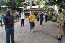 18 pasien COVID-19 di Jembrana dinyatakan sembuh