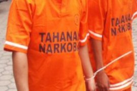 Tahanan narkoba Polrestro Jaksel meninggal usai dirawat rumah sakit