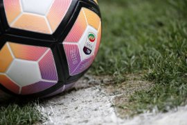 Liga Italia kembali bergulir Sabtu pekan ini
