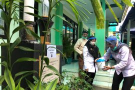 Penyebaran nyamuk berwolbachia diperluas ke seluruh Yogyakarta