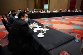 Pemprov Sulsel maksimalkan regulasi sistem resi gudang perkuat petani