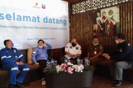 DPD RI Akan Kawal Transisi Blok Rokan