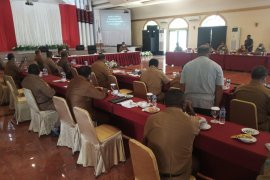 ASN Papua Barat diimbau tak lengah terhadap penyebaran COVID-19