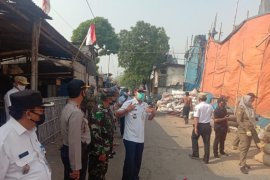 Pembakaran arang ganggu warga sekitar, terpaksa ditertibkan