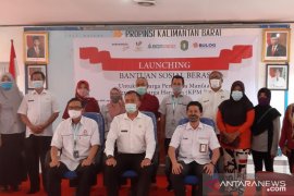 159.406 KK penerima manfaat PKH di Kalimantan Barat dapat bantuan beras