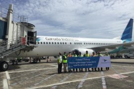Garuda tambah frekuensi penerbangan di Aceh