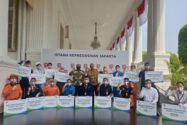 BPJAMSOSTEK serahkan data calon penerima BSU kedua Ke Kemnaker