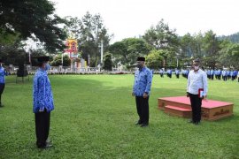 Bupati Shabela harap dunia pendidikan tetap optimis walau di masa pandemi