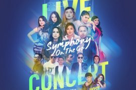 Bigo Live dan Nagaswara  gelar konser Live Virtual "Symphony On The Go"