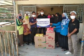 Kader Posyandu Kampar siap cegah stunting kolaborasi RAPP-APR