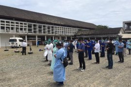 Kasus perdana dokter meninggal positif COVID-19 di Aceh