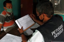 BPS rilis jumlah penduduk Gorontalo 1.171.681 jiwa