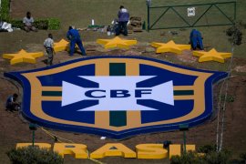 FA Brazil melarang delapan pemain tampil di Liga Inggris akhir pekan ini