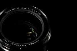Fujifilm keluarkan lensa 50mm terbaru