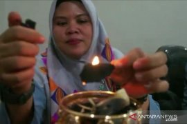 Petani Bangka Tengah budidayakan tanaman gaharu pola tumpang sari