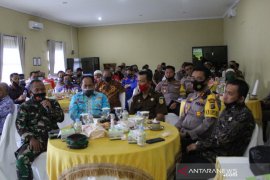 Polres Bangka Tengah gelar rapat koordinasi persiapan Pilkada 2020