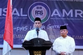 Nasdem PPP Deklarasi Koalisi Pencalonan Paisal Amris Untuk Pilkada Dumai