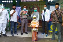 Coca-Cola Amatil Lampung gelar sunatan massal bantu warga di tengah pandemi