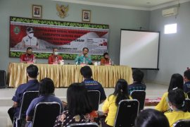 PSKS di Gumas diminta gencar sosialisasikan berbagai jenis bansos
