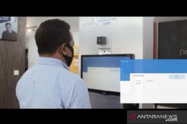 STMIK Primakara Denpasar ciptakan mesin pemeriksaan protokol kesehatan