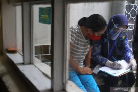 Sensus penduduk dengan menerapkan protokol kesehatan