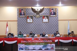 Bupati Bantaeng apresiasi dialog kebangsaan di masa pandemi