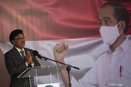 Pemerintah berhasil amankan slot orbit 146 BT untuk satelit SATRIA-1