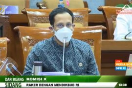 Kemendikbud anggarkan Rp27,26 triliun untuk pembiayaan pendidikan 2021