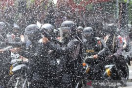 SIMULASI PENGAMANAN PILKADA