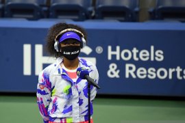 Osaka harus kerja keras untuk capai 16 besar US Open