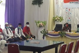 Usai mendaftar di KPU, Hamsuardi-Risnawanto optimis menangkan Pilkada Pasaman Barat
