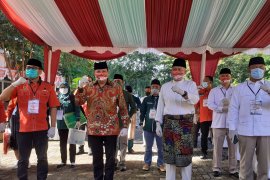 Lukita-Basyid daftar peserta Pilkada Batam