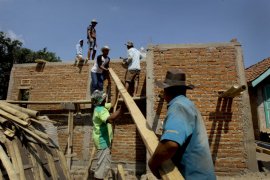 PUPR: Agustus 2020, realisasi bedah rumah capai 70 persen