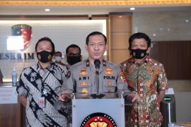 137 ribu polisi akan disiagakan amankan TPS pada hari pencoblosan