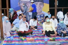 PAN mendadak tarik dukungan dari Apri-Roby di Pilkada Bintan