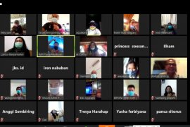 Tirta Sibayakindo selenggarakan "Digital Training" bagi siswa SLTA Berastagi